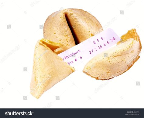 fortune cookie numbers lottery